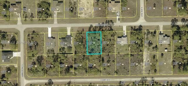 1218 Summa Boulevard, Lehigh Acres