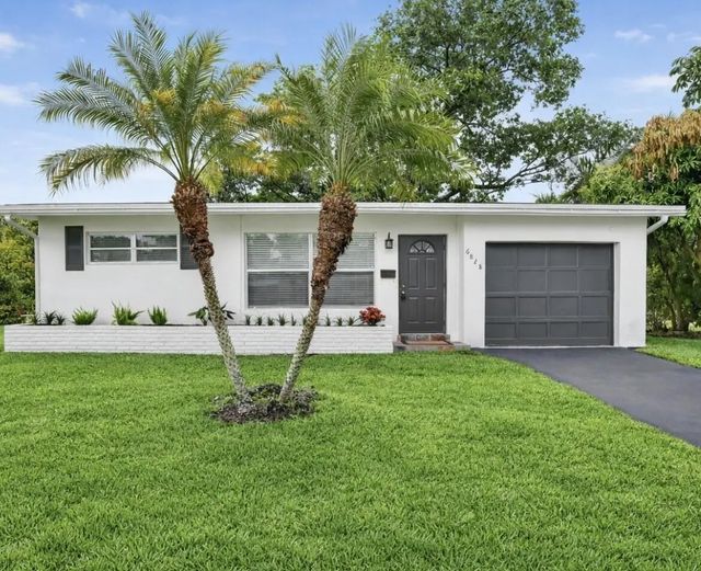 6828 Nw 30th Street, Sunrise