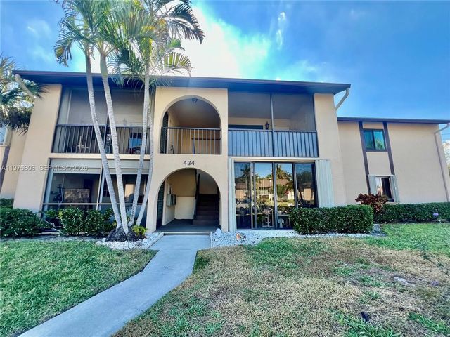 434 Pine Glen Lane #a-1, Greenacres