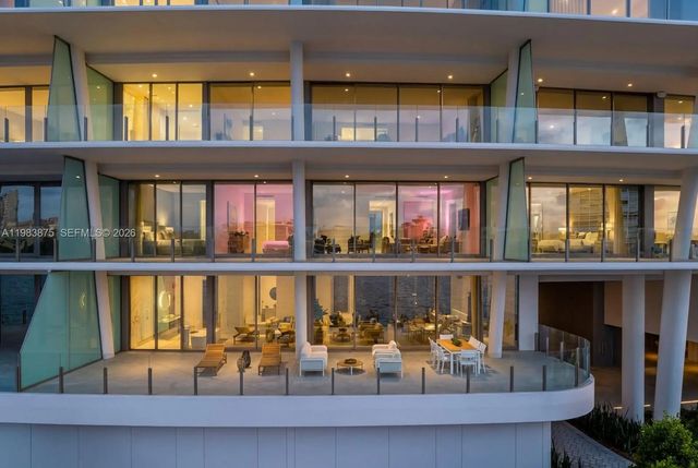 2 of 52 - 5 Grove Isle Drive #l205, Miami, FL