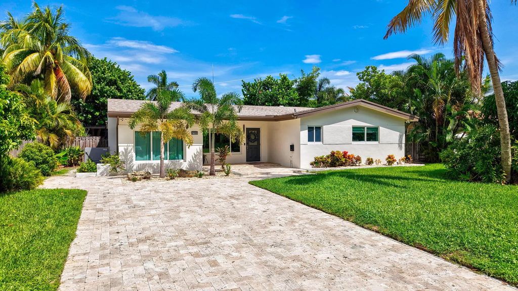 4760 Ne 17th Avenue, Oakland Park