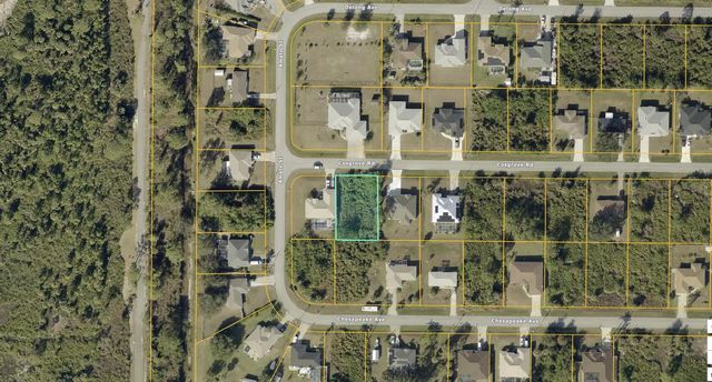 4 of 5 - Tbd Cosgrove Road, Venice, FL