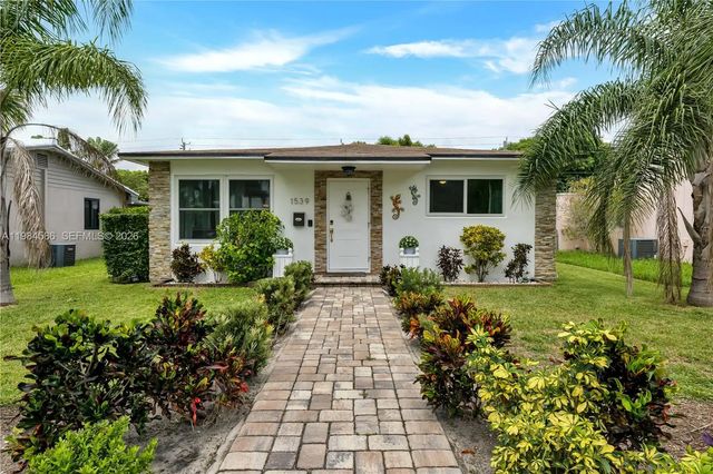 2 of 58 - 1539 Funston Street, Hollywood, FL