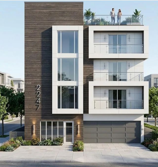 2247 Jackson Street, Hollywood