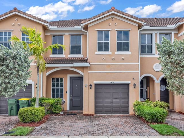 1437 Se 23rd Terrace, Homestead