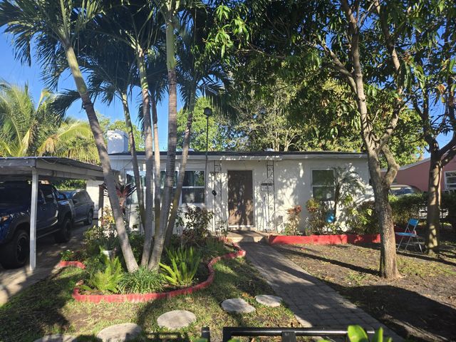 1214 S C Street S, Lake Worth Beach