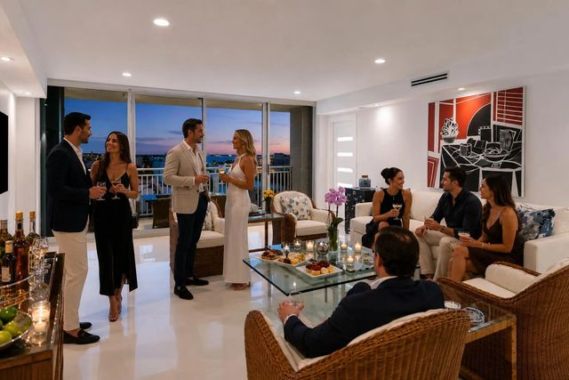 2 of 47 - 2780 S Ocean Boulevard #805, Palm Beach, FL