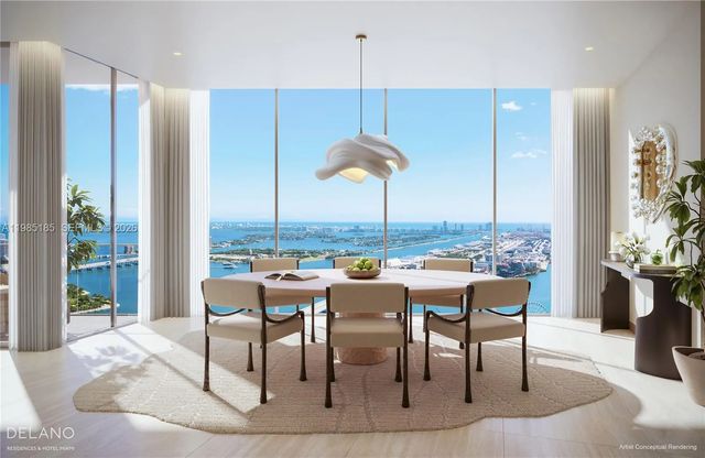 2 of 9 - 400 Biscayne Boulevard #5703, Miami, FL
