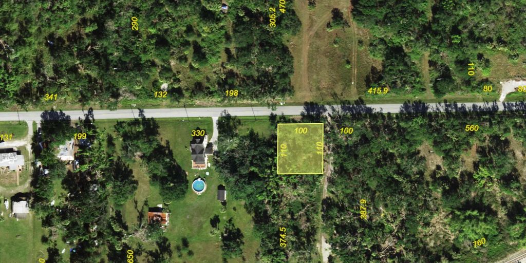 1813 Lavilla Road, Punta Gorda