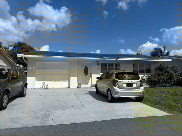 5710 Nw 64th Way, Tamarac