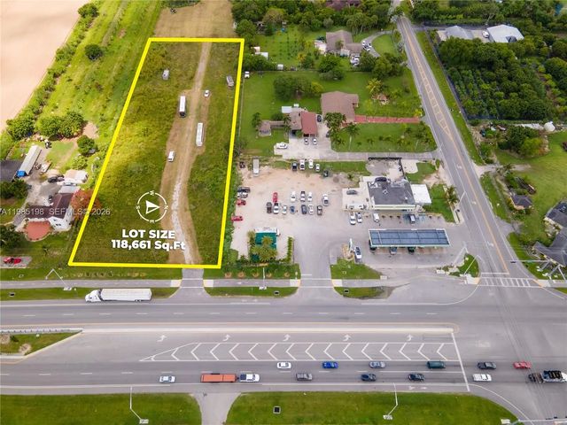 Krome Ave & Sw 272 Street, Homestead