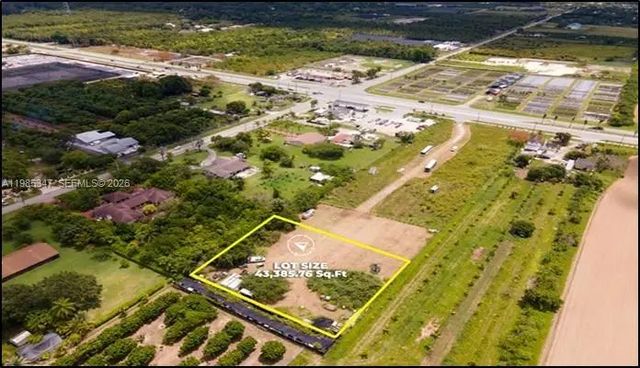 Krome Ave And Sw 272 Street, Homestead
