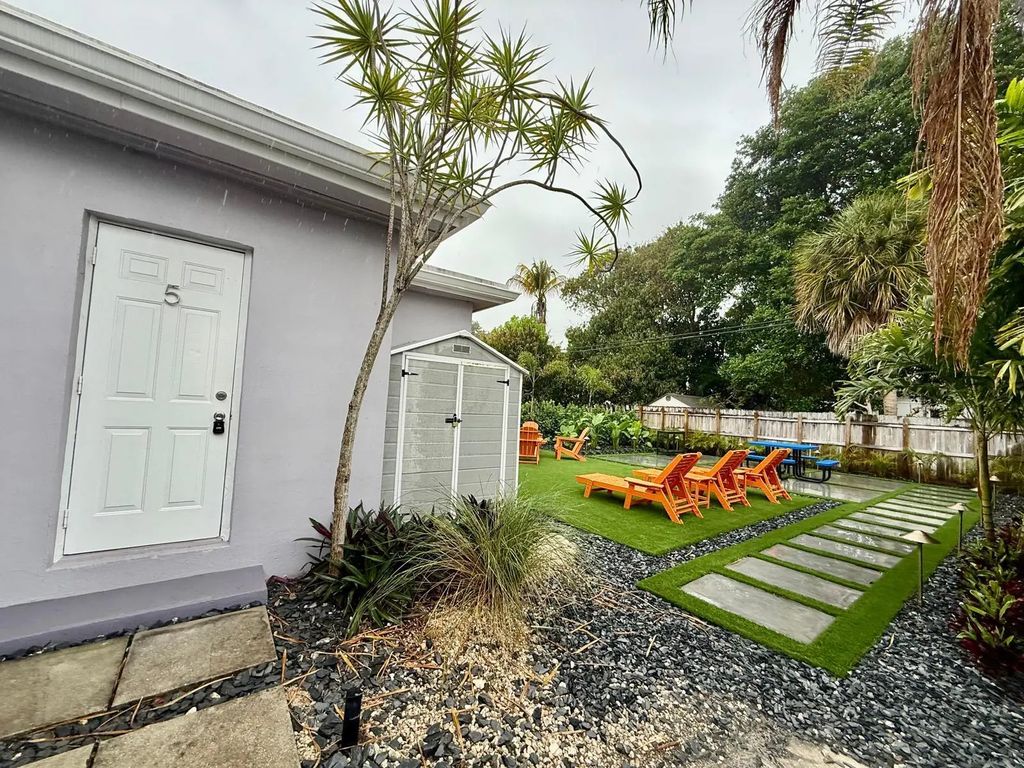 1215 Ne 17th Avenue #unit 5, Fort Lauderdale