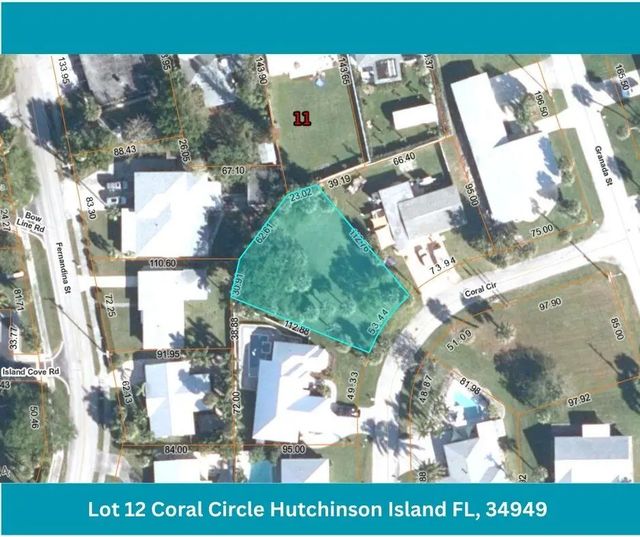 3 of 16 - 00 Coral Circle, Hutchinson Island, FL