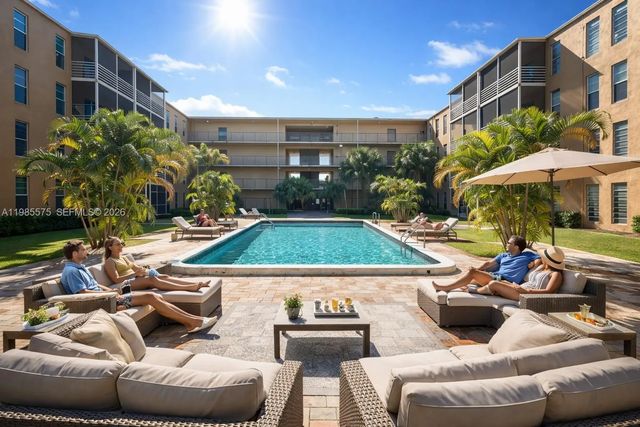 4848 Nw 24th Court #232, Lauderdale Lakes