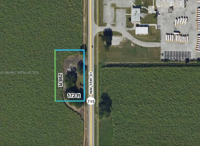 N State Road 715, Belle Glade