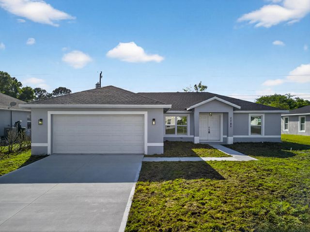 7785 105th Avenue, Vero Beach