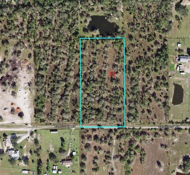0 Sanctuary Road, 