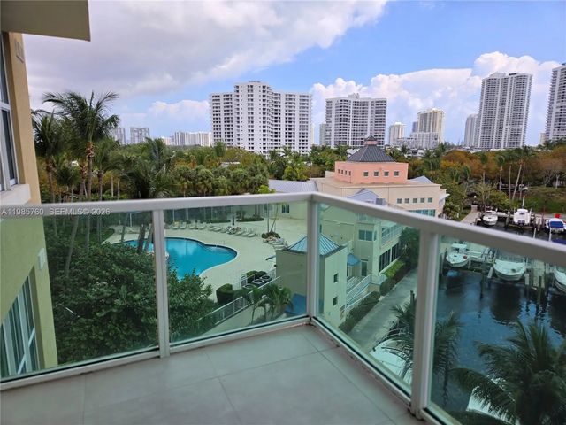 3340 Ne 190th Street #606, Aventura