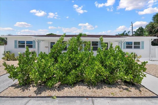 2741 Parker Avenue #a & B, West Palm Beach