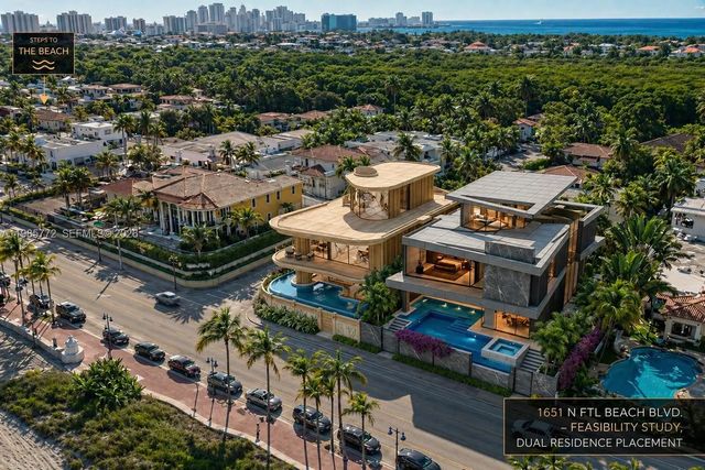 2 of 10 - 3337 Ne 16th Place, Fort Lauderdale, FL