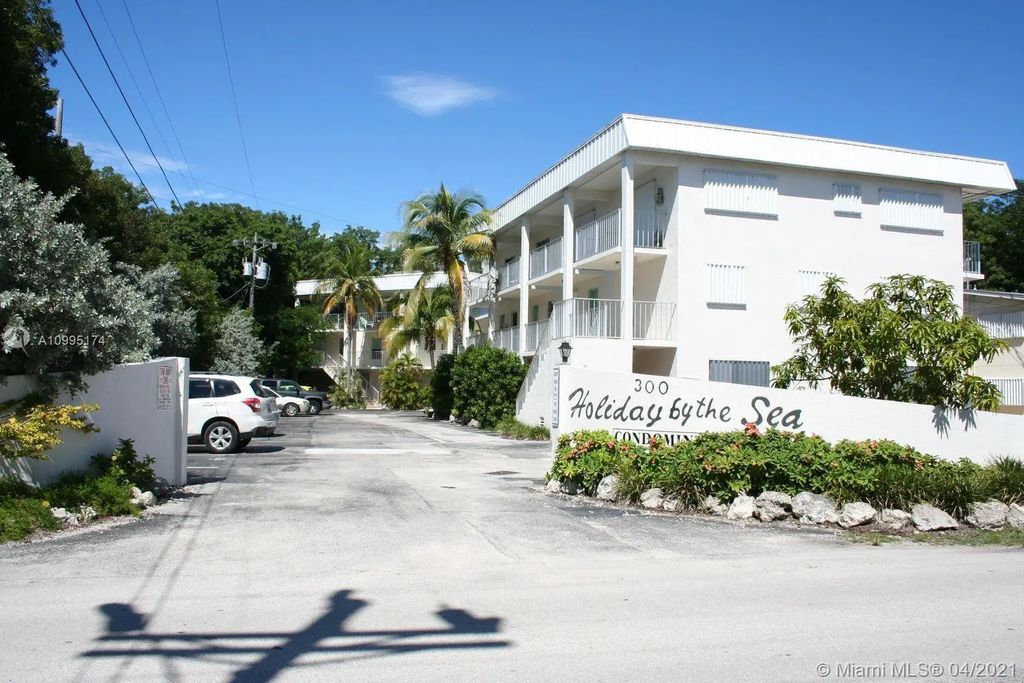 300 Ocean Drive #20, Key Largo