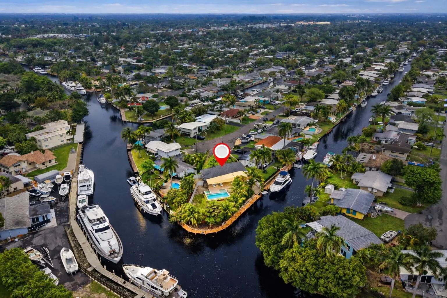 2684 Marathon Lane, Fort Lauderdale