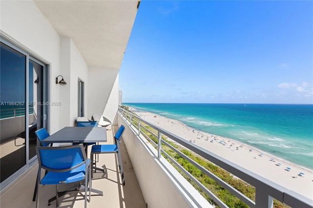 5555 Collins Avenue #17j, Miami Beach