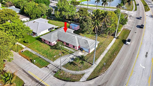 1301 N Mangonia Drive, West Palm Beach