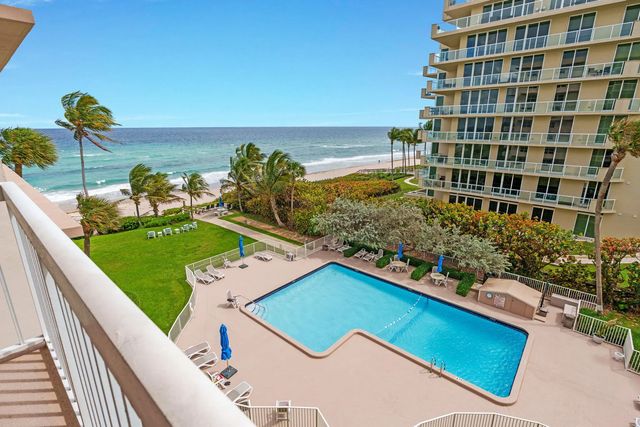 1069 Hillsboro Mile  #503, Hillsboro Beach