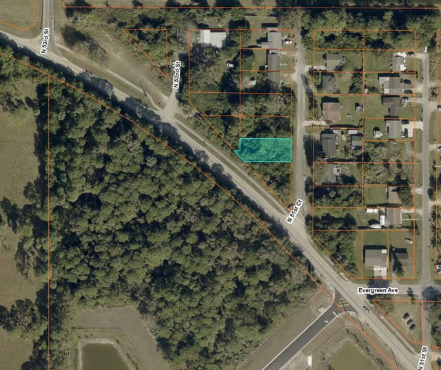 2001 N 51st Court, Fort Pierce