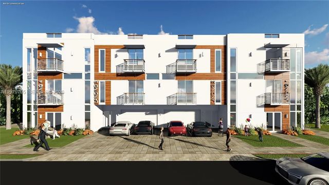 1302 Ne 32nd Street #2, Oakland Park