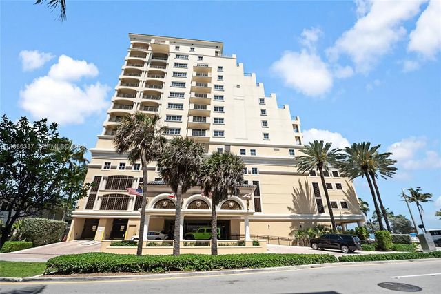 601 N Fort Lauderdale Beach Boulevard #713, Fort Lauderdale