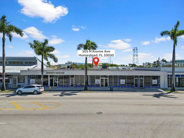 505 N Krome Avenue, Homestead