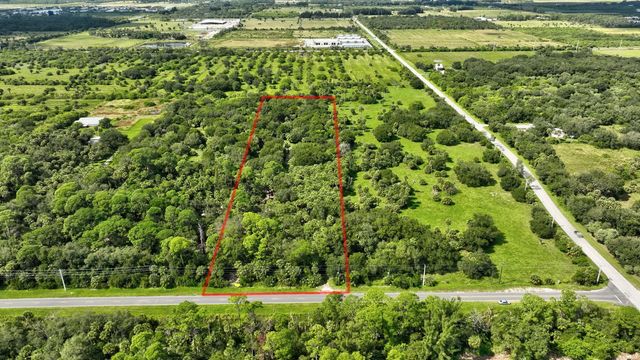 0 Keen Road, Fort Pierce