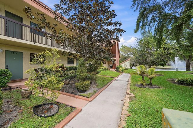 1774 Hammock Boulevard #118, Coconut Creek