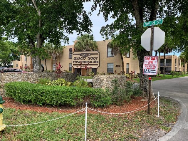 4210 Nw 21st Street #102, Lauderhill