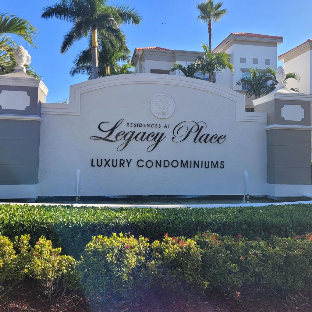 11010 Legacy Drive #301, Palm Beach Gardens