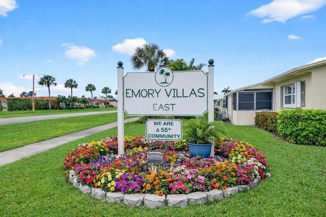 2 of 62 - 2758 Emory Drive E #b, West Palm Beach, FL