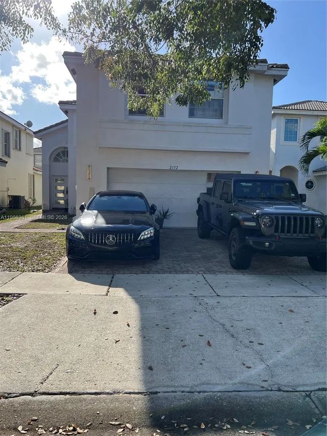 2152 Sw 148th Avenue, Miramar