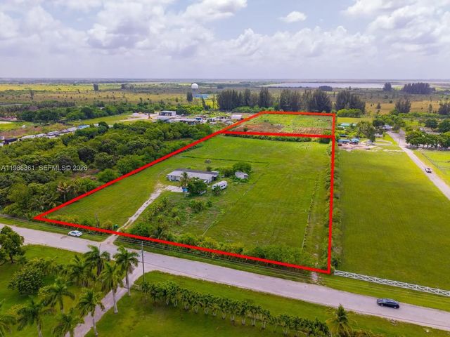 5 Acres Of Land For Sale – Exceptional Investment, Miami