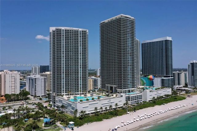 1800 S Ocean Drive #3908, Hallandale Beach