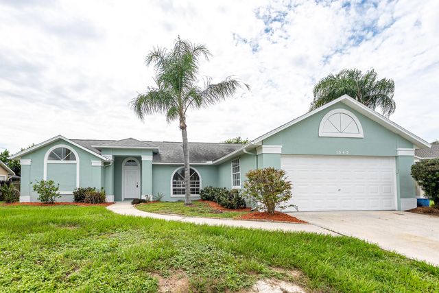 1545 Barber Street, Sebastian