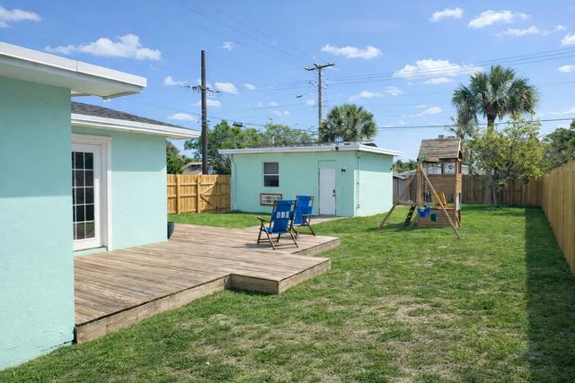 1002 S K Street, Lake Worth Beach