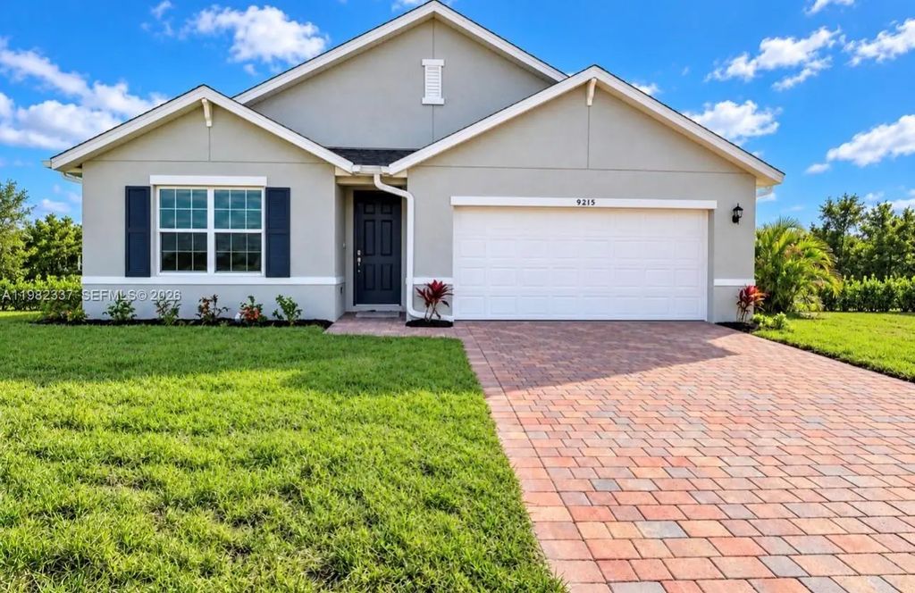 5215 Butte Street, Lehigh Acres