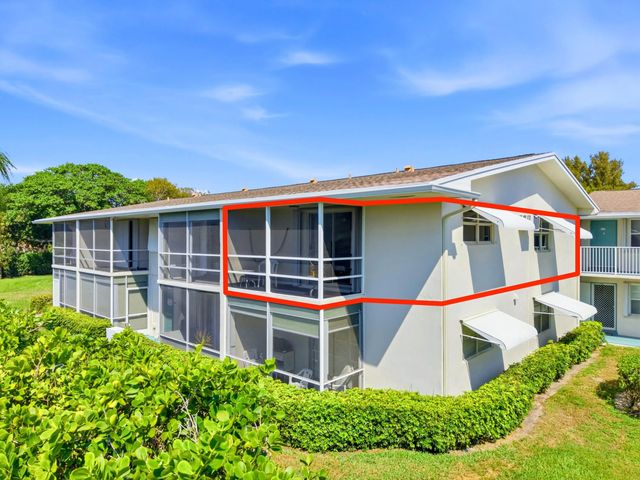480 Horizons W #208, Boynton Beach
