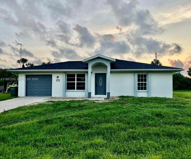 4469 Cunningham Street, Port Charlotte