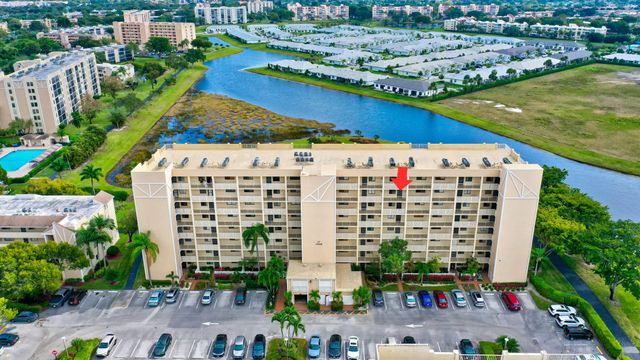 14426 Amberly Lane #706, Delray Beach