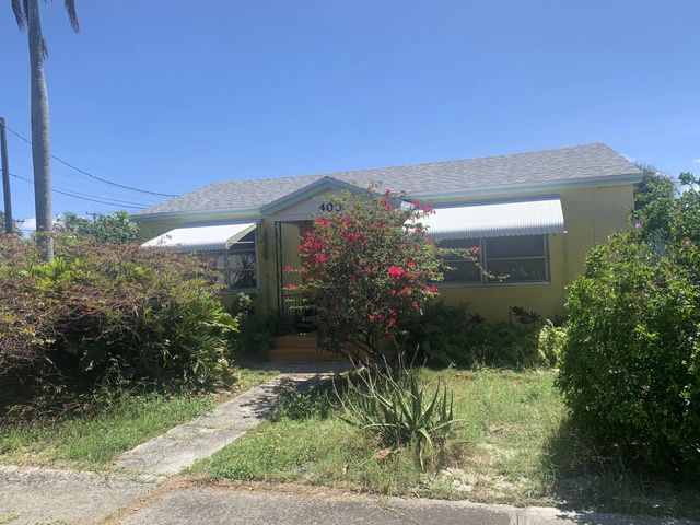 400 W Perry Street #a,b,c,d, Lantana