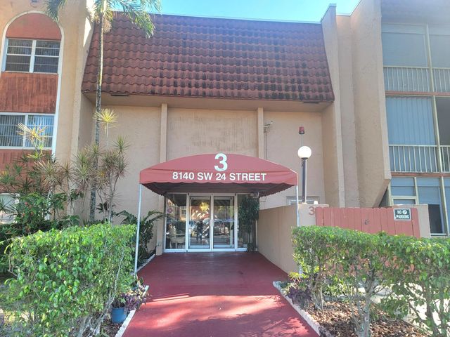 2 of 21 - 8140 Sw 24th Street #unit 215, North Lauderdale, FL